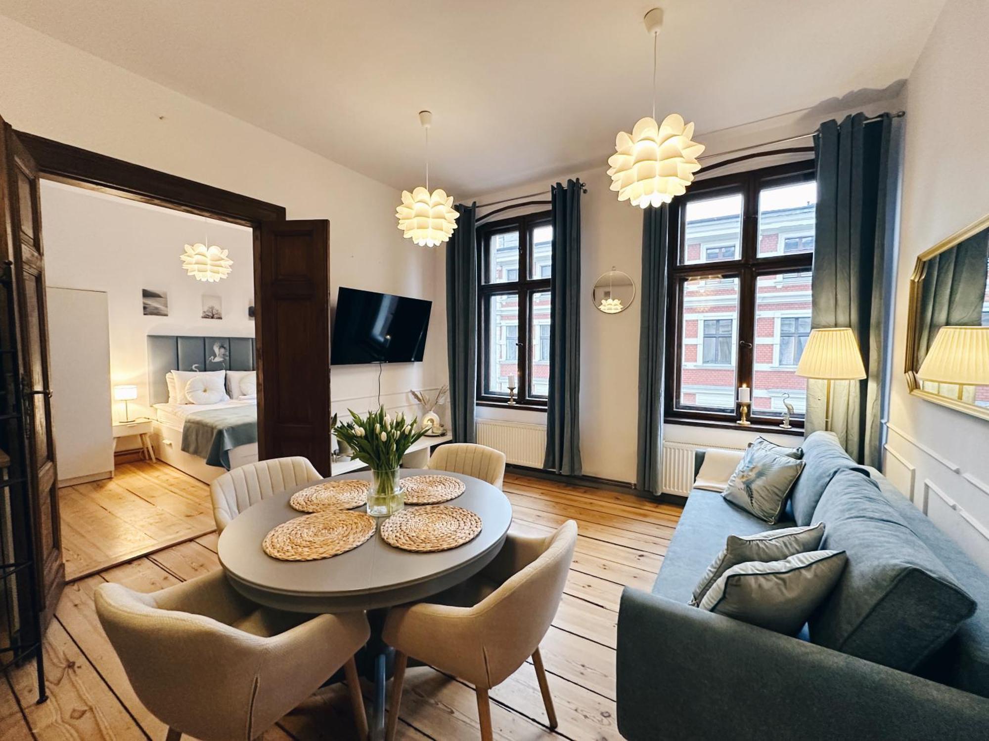 Best 2 Rest Apartment Torun Exterior foto