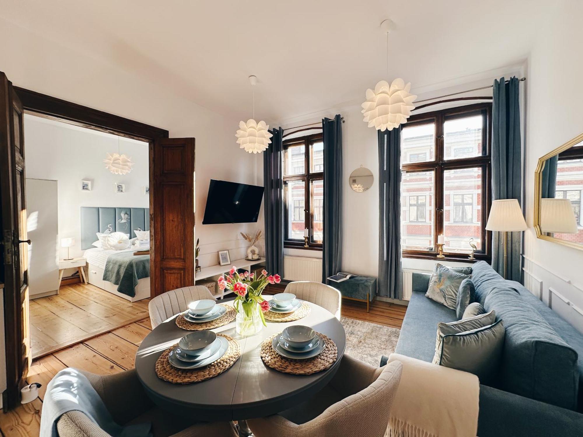 Best 2 Rest Apartment Torun Exterior foto