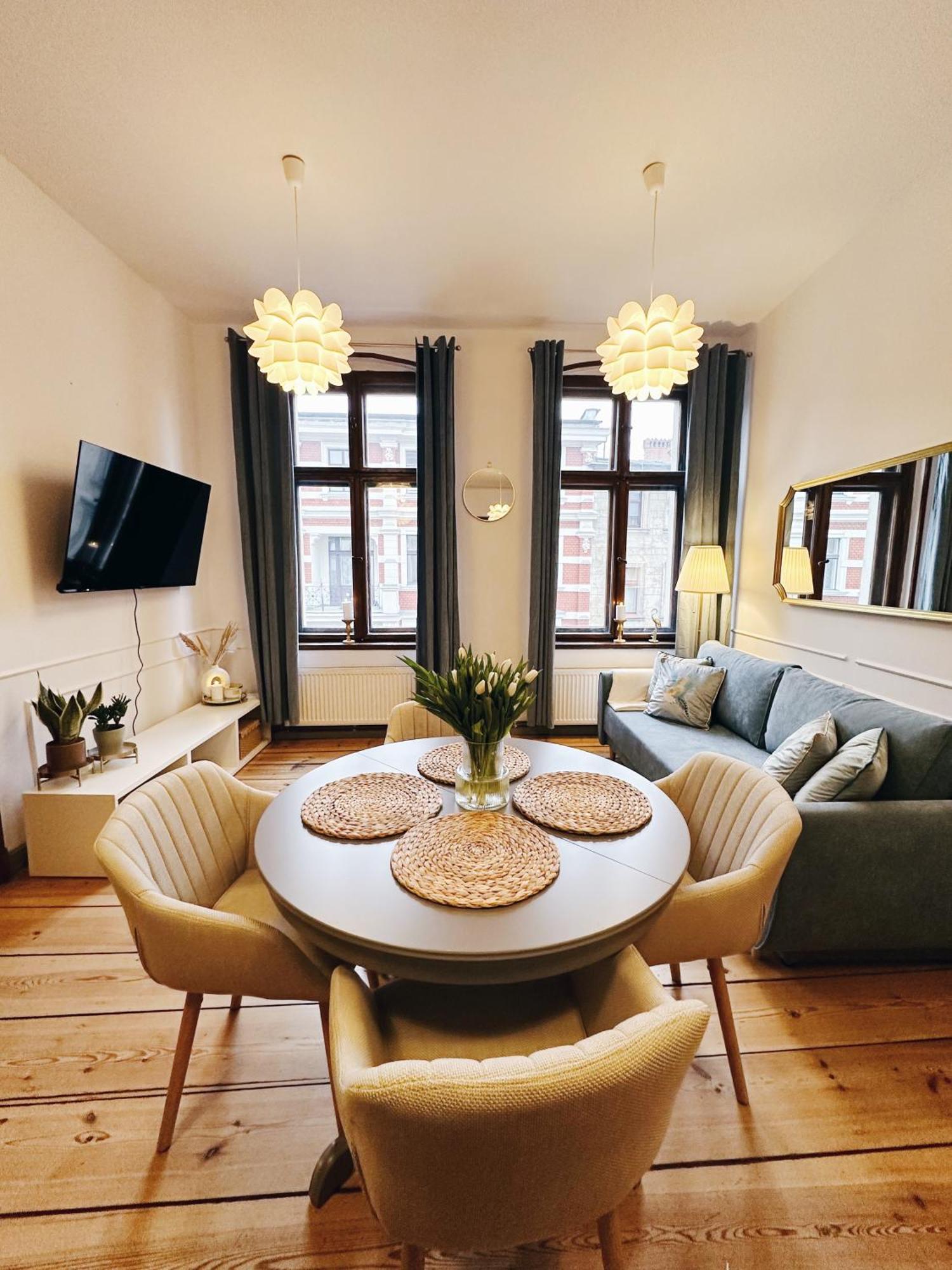 Best 2 Rest Apartment Torun Exterior foto