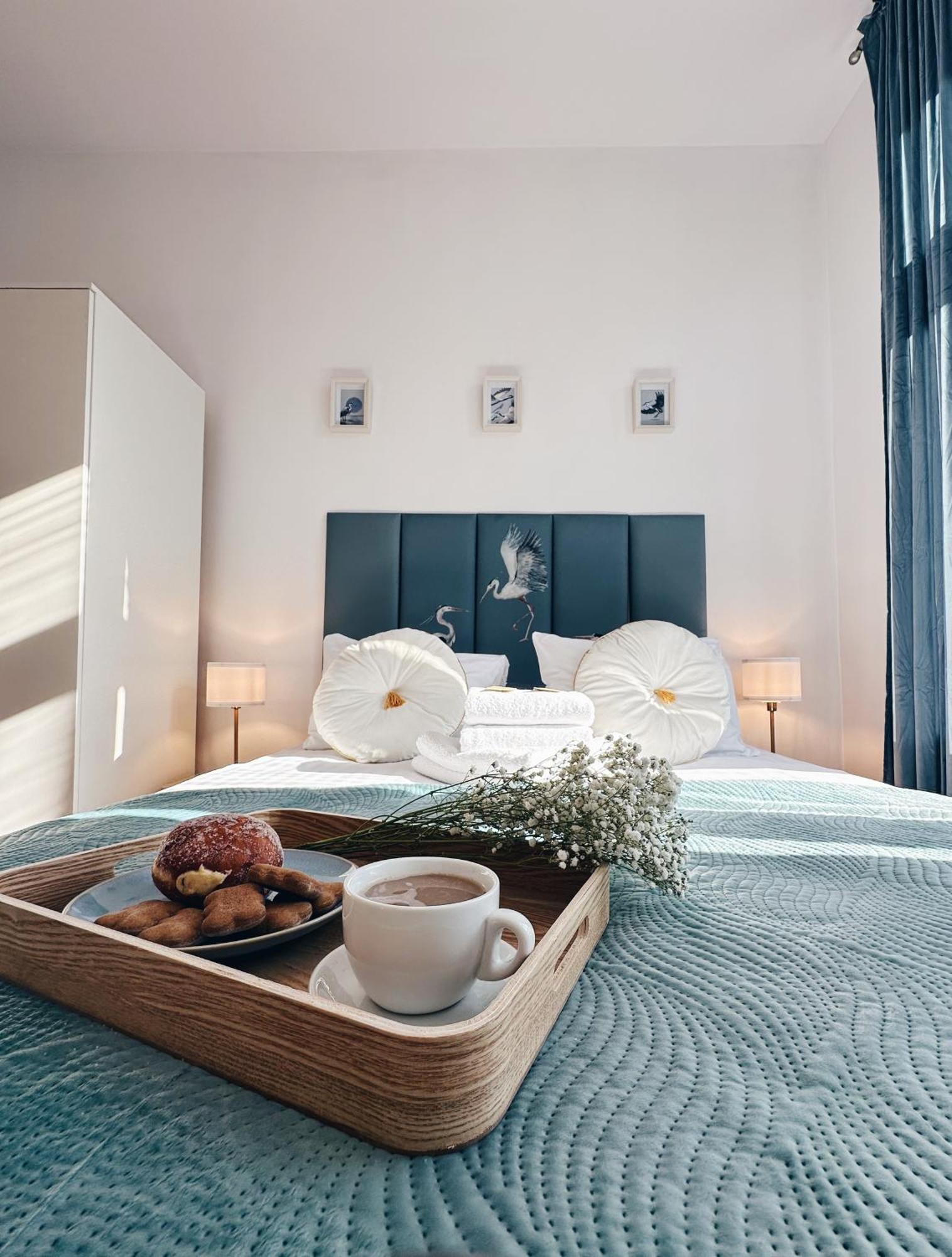 Best 2 Rest Apartment Torun Exterior foto